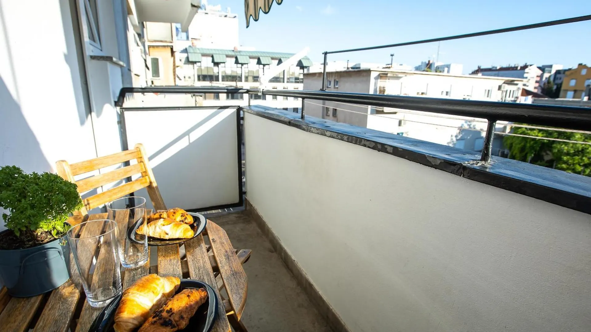 Apartman Brnistra Zadar Lejlighed