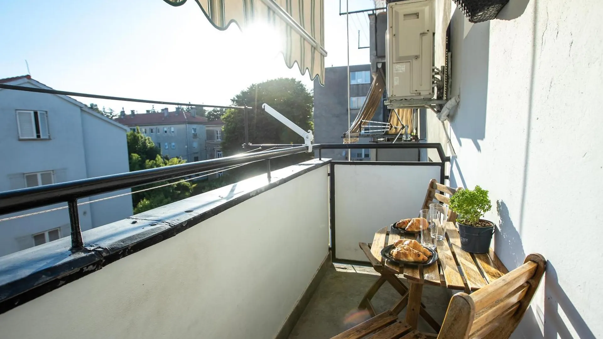 Lejlighed Apartman Brnistra Zadar Kroatien