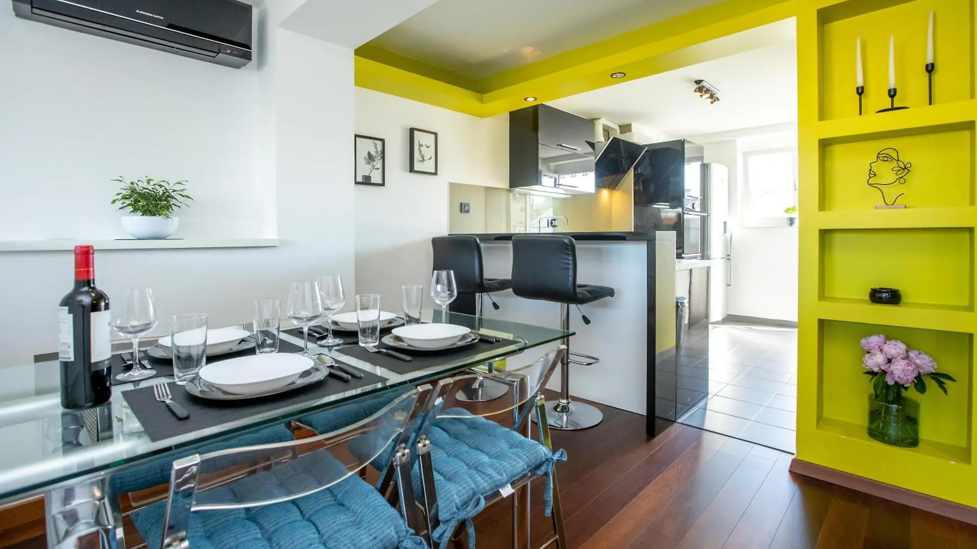 Lejlighed Apartman Brnistra Zadar Kroatien